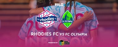 WS Rhodies FC vs FC Olympia