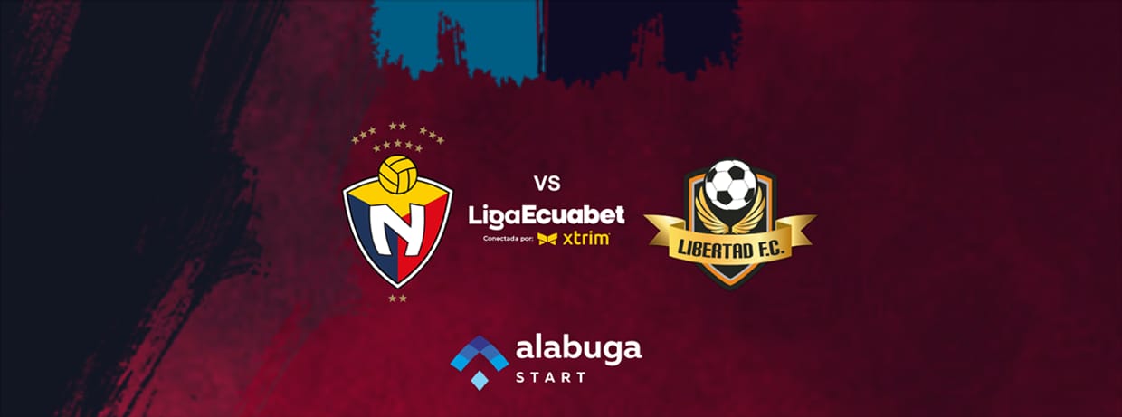 CD EL NACIONAL vs LIBERTAD FC