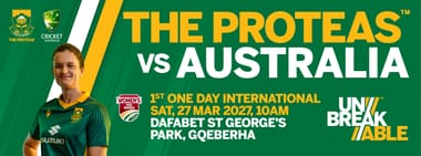 South Africa vs Australia
