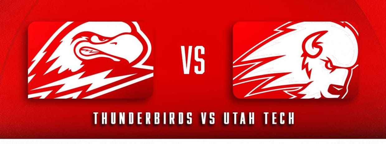 SUU Volleyball vs. Utah Tech