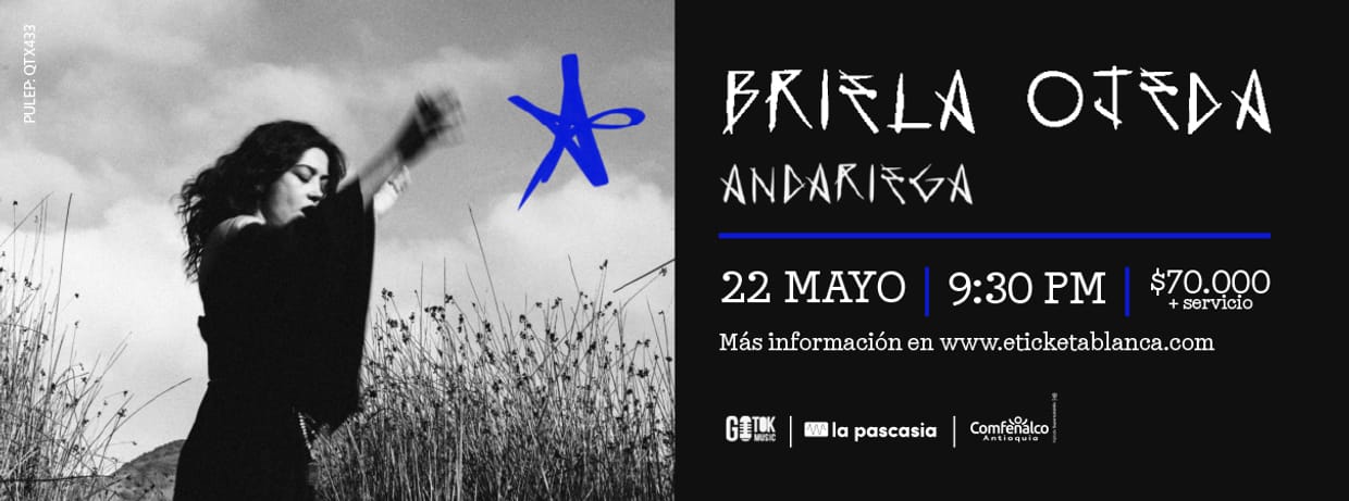 BRIELA OJEDA - ANDARIEGA