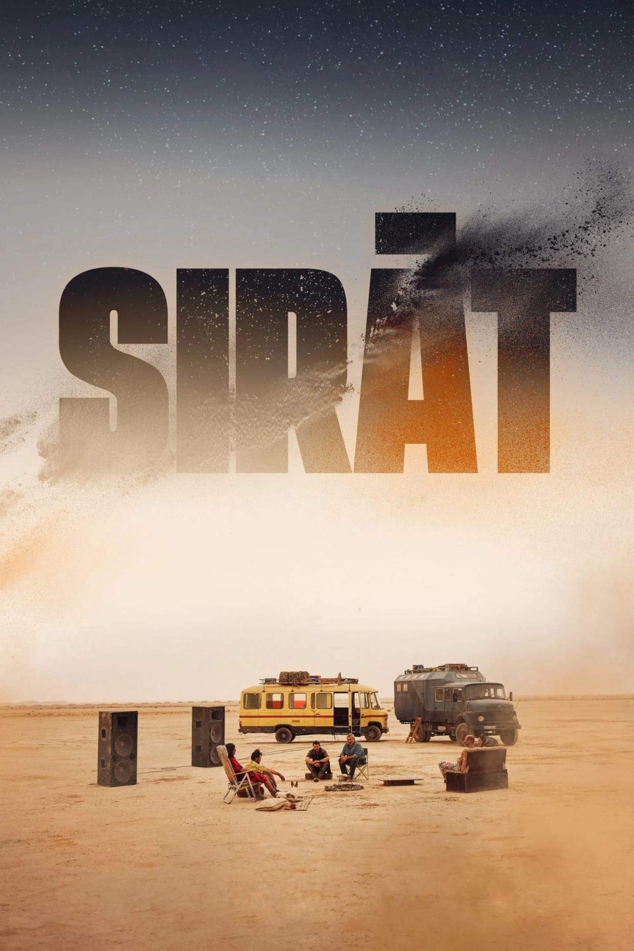 SIRĀT (2025) (SUBTITLED)