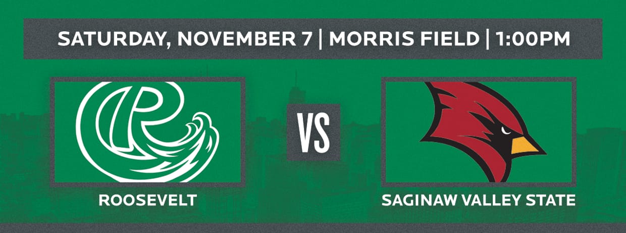 Football vs Saginaw Valley State