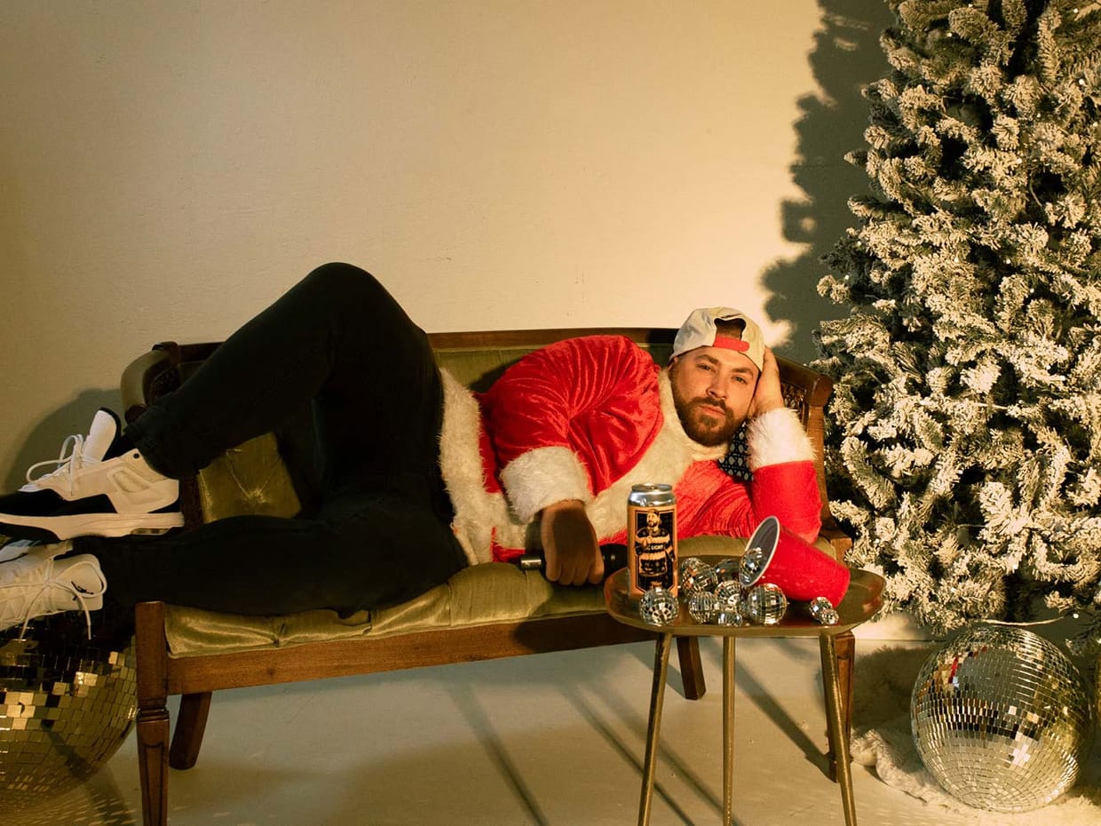 Matt Light's Ugly Sweater Party V