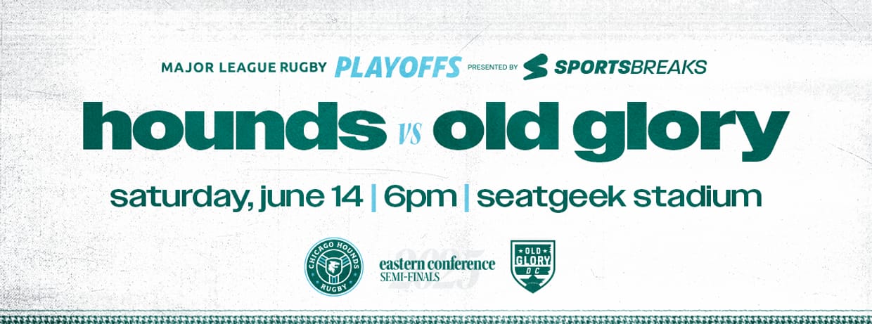 Chicago Hounds Eastern Conference Semi-Final