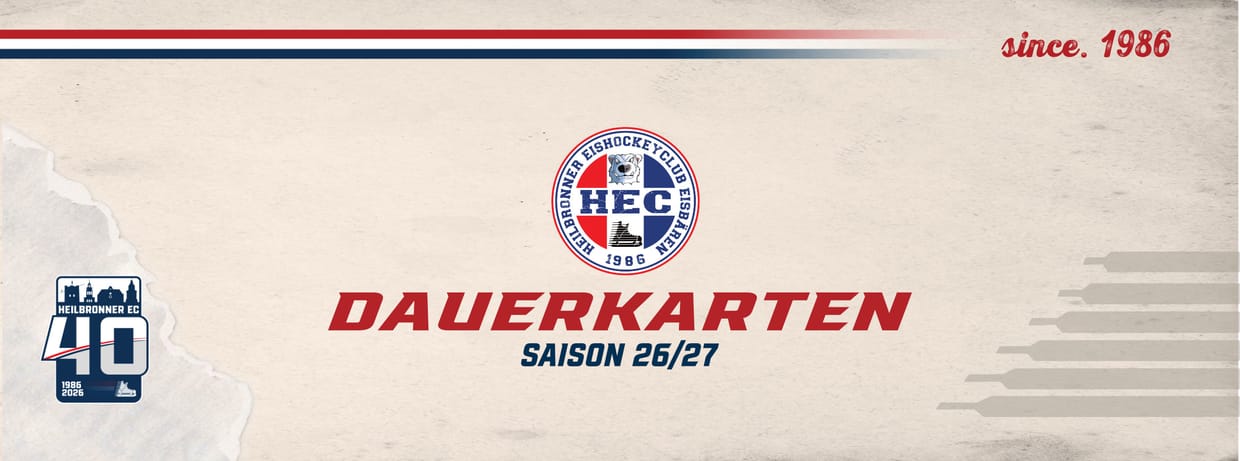 Dauerkarten Saison 26/27