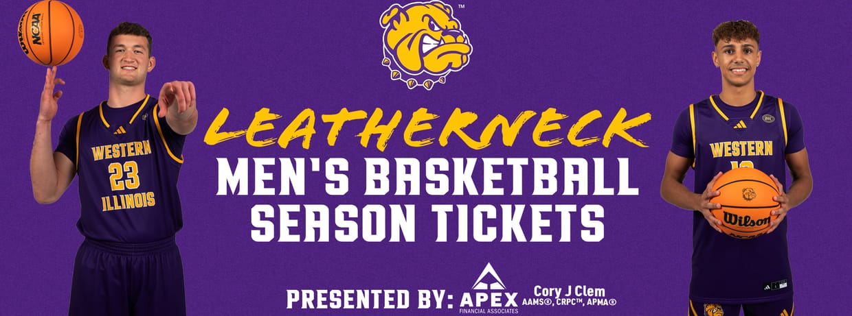 Men's Basketball Season Tickets