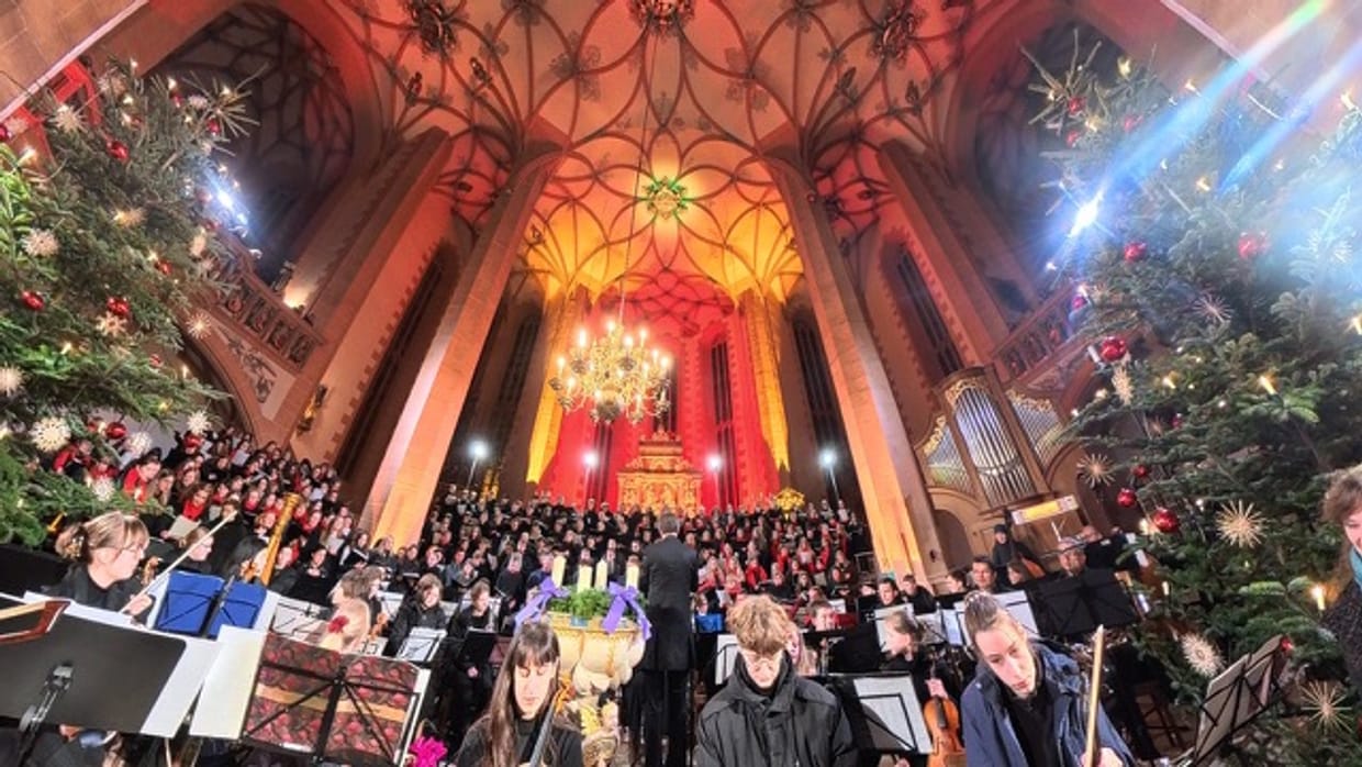 Advents-und Weihnachtskonzert II