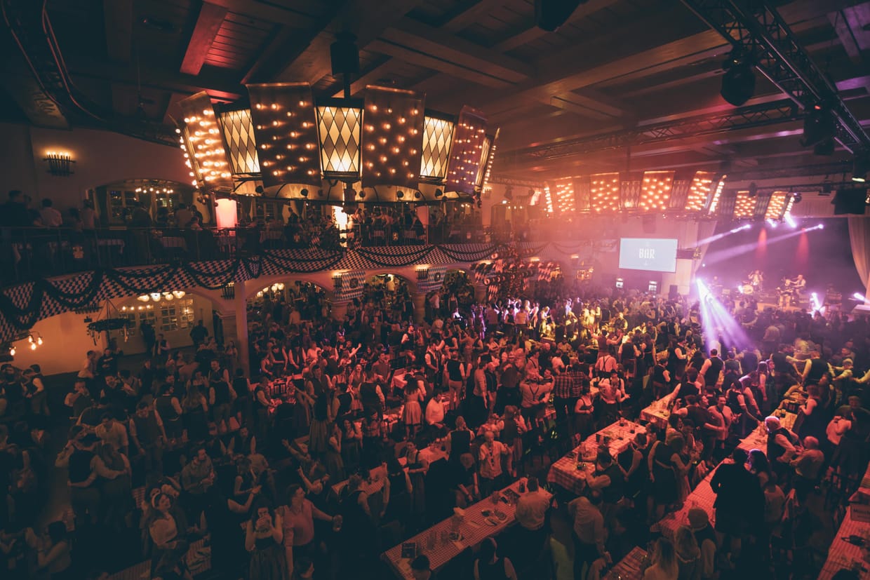 Löwenbräu Starkbierfest 2026 - Sa. 14.03.2026
