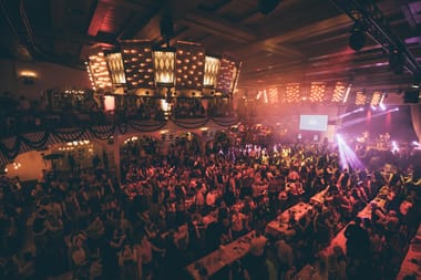 Löwenbräu Starkbierfest 2027 - Fr. 12.02.2027 (Anstich)