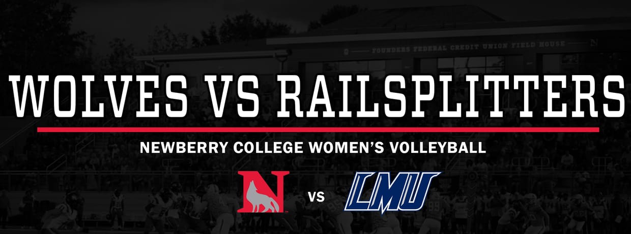 Wolves Volleyball vs Lincoln Memorial