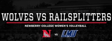 Wolves Volleyball vs Lincoln Memorial