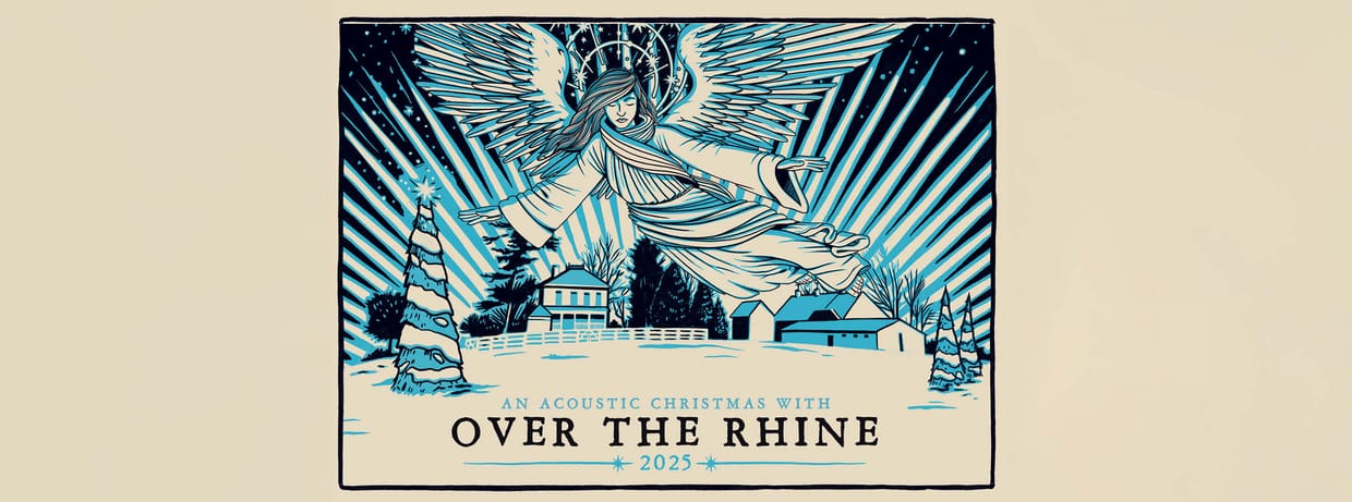 An Acoustic Christmas with Over the Rhine