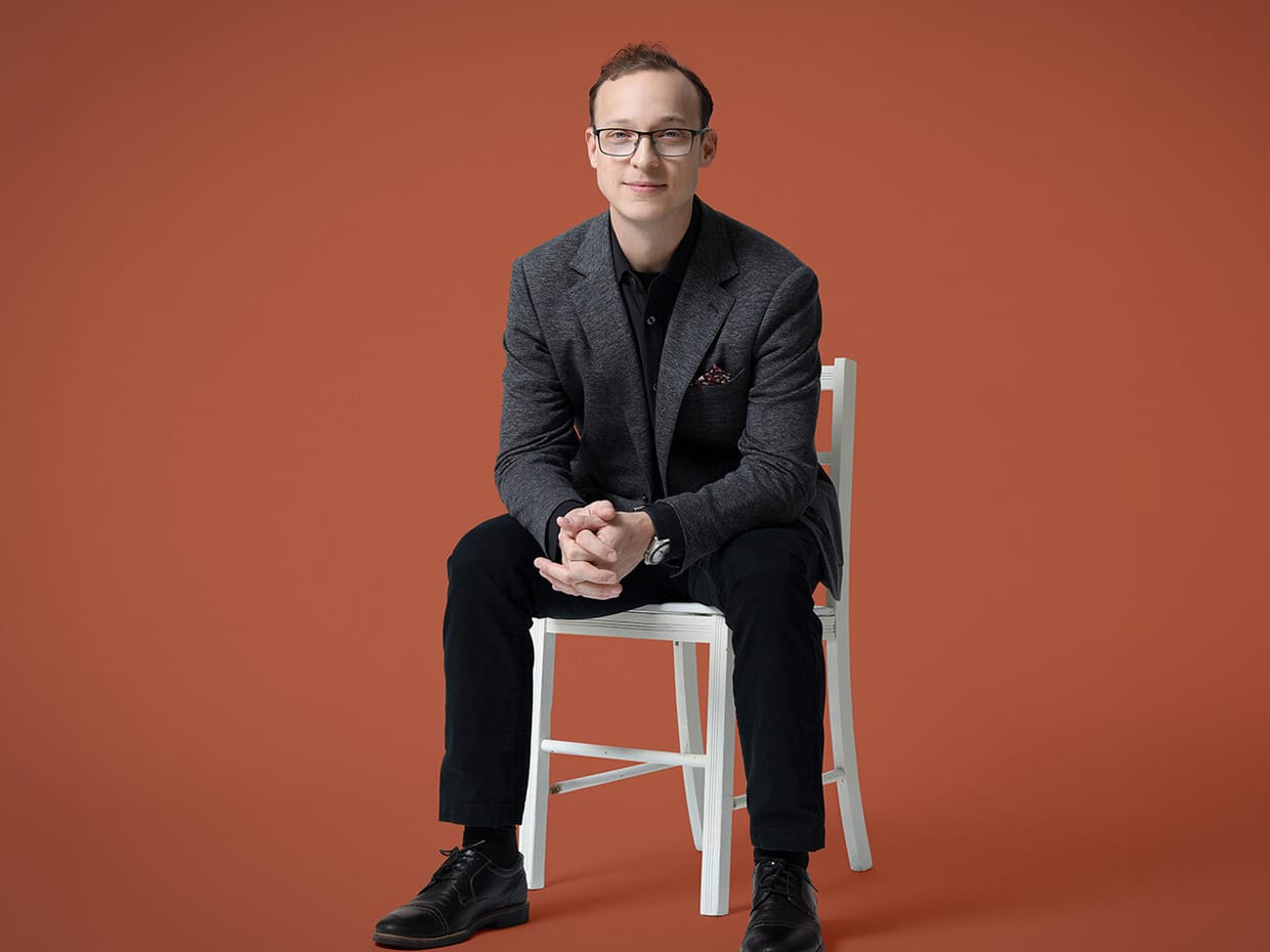 Ben Sollee