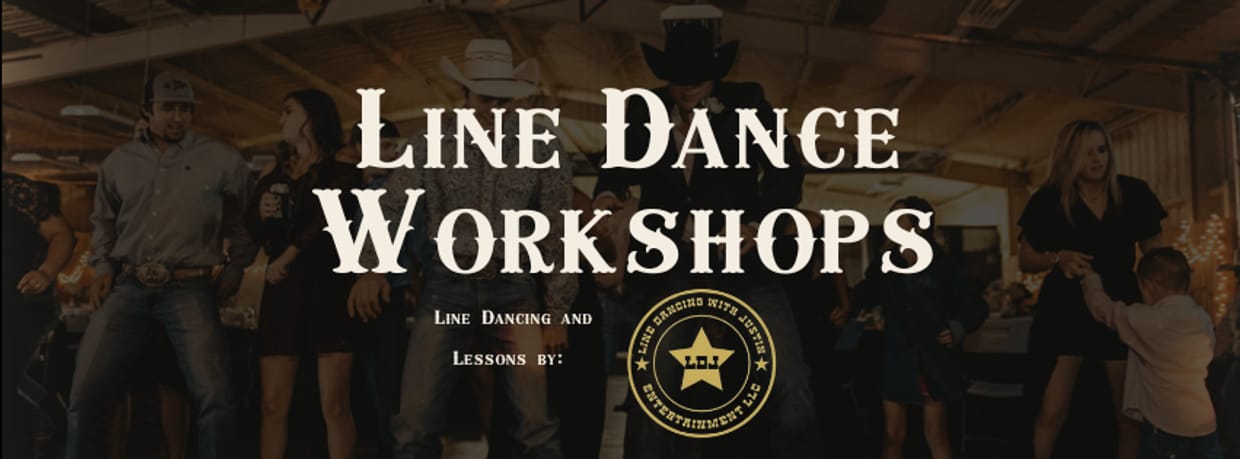Line Dance Workshops