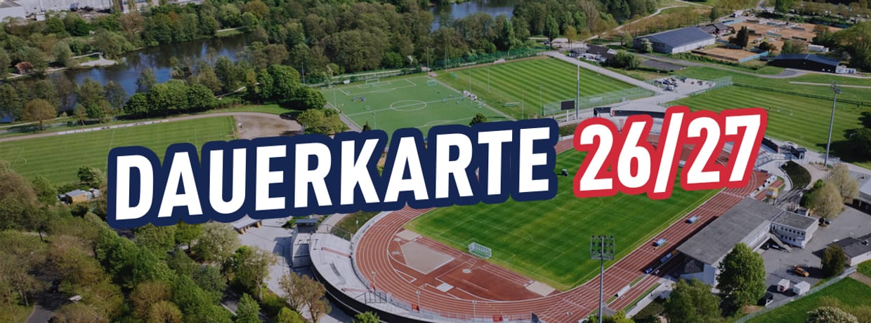 Dauerkarte 26/27