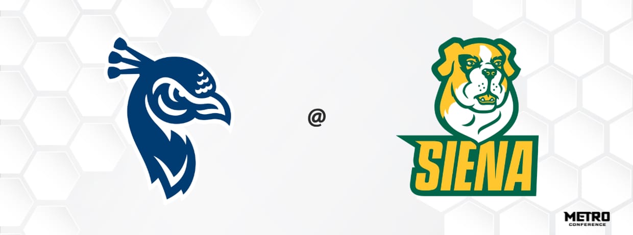 Siena v. St. Peter's University