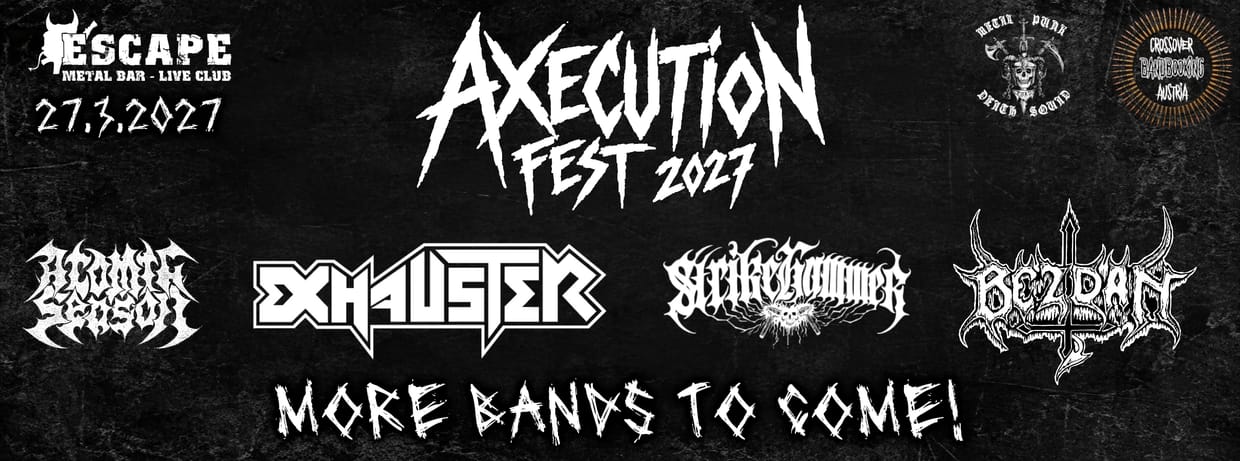 AXECUTION FEST 2027