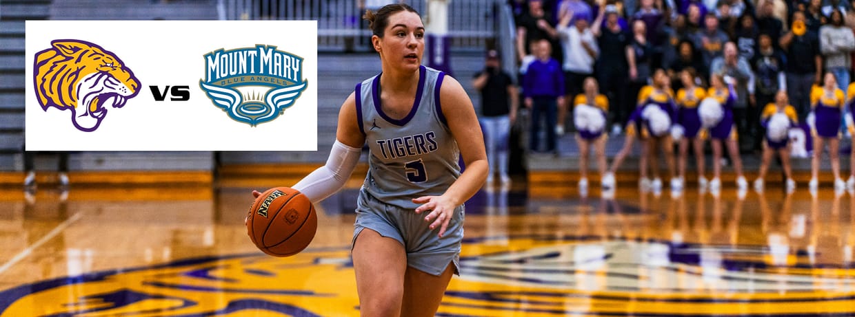 ONU Women's Basketball vs Mount Mary University