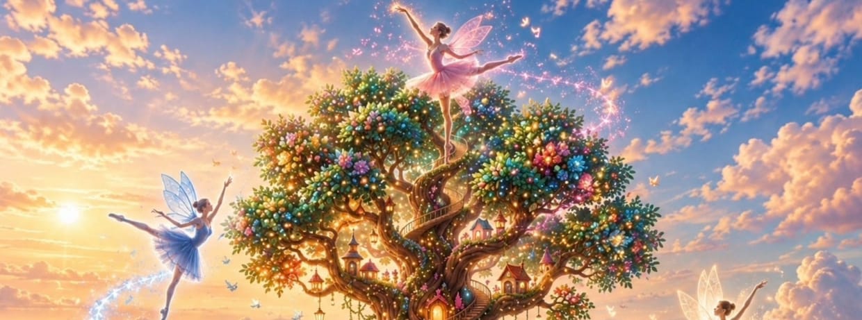 The Magic Faraway Tree