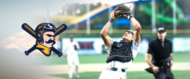 League Championship - Game 1 - Cape Catfish at Lafayette Aviators