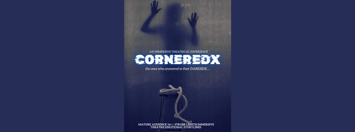 CorneredX