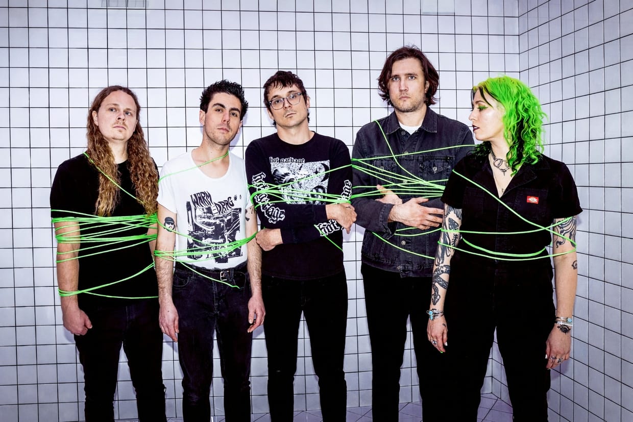 Frankie & The Witch Fingers