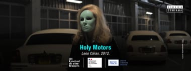 Holy motors