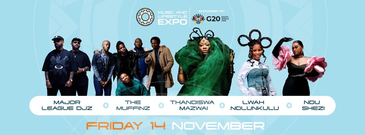 Music and Lifestyle Expo 2025