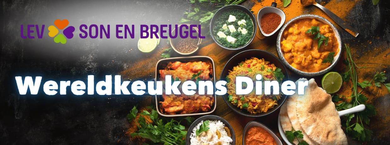 Wereldkeuken diner