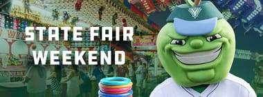 State Fair Weekend 1 🎡 vs Corvallis Knights