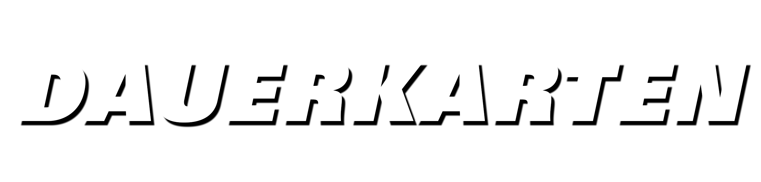 Dauerkarten