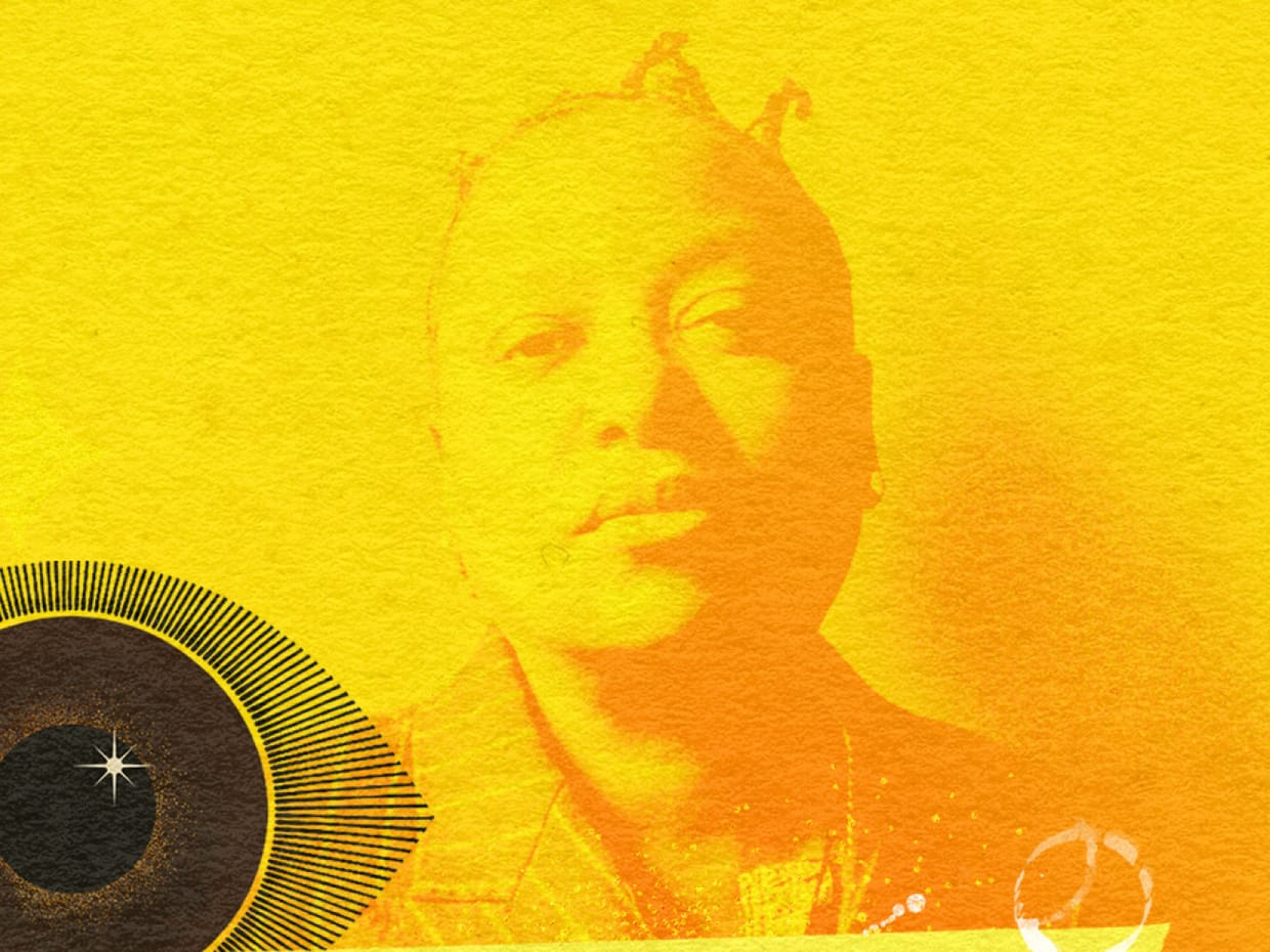Meshell Ndegeocello "No More Water: the Gospel of James Baldwin"