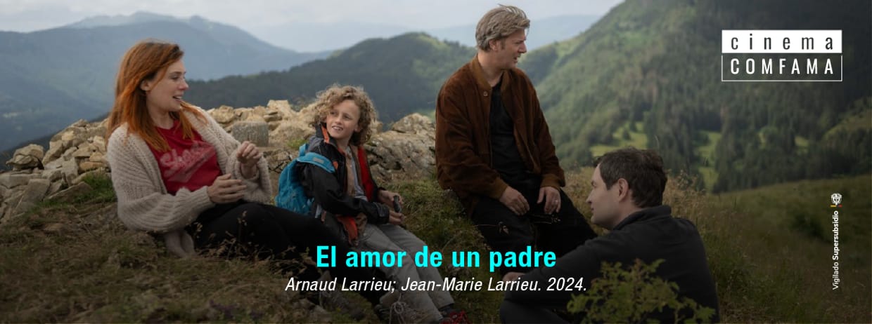 El amor de un padre