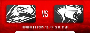 T-Birds Volleyball vs. Chicago State