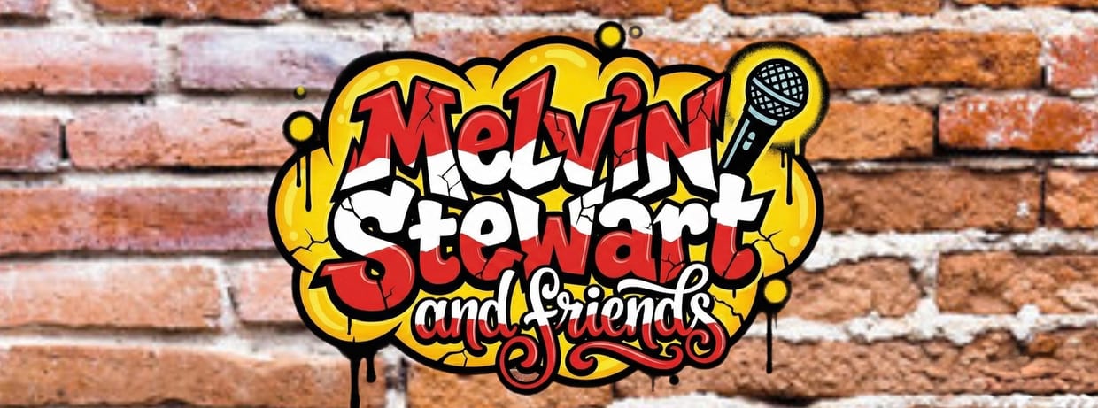 Melvin Stewart & Friends: The Birthday Show presented by CYD