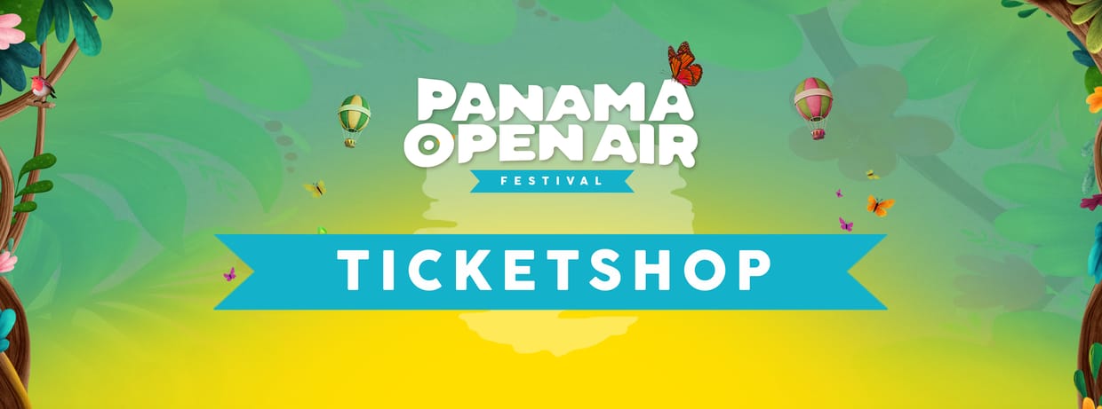 Panama Open Air Festival 2020 - 2021