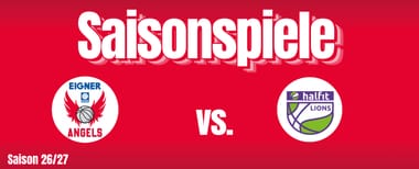 EIGNER ANGELS vs. halfit Lions