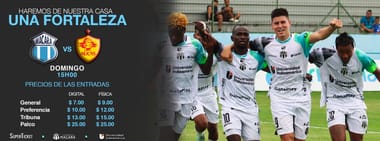 HINCHADA LOCAL CD MACARÁ vs SD AUCAS