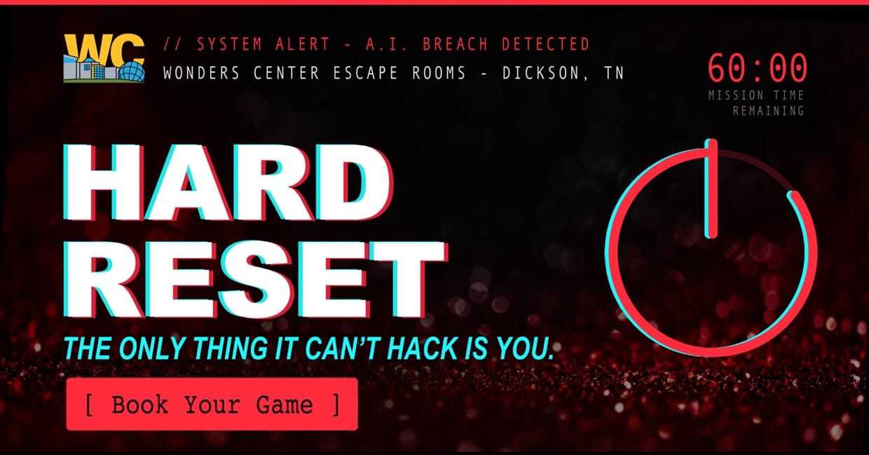Wonders Center Escape Games