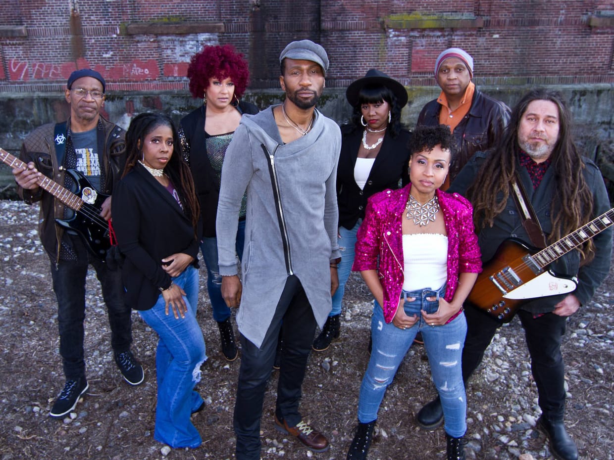 Leon & The Peoples