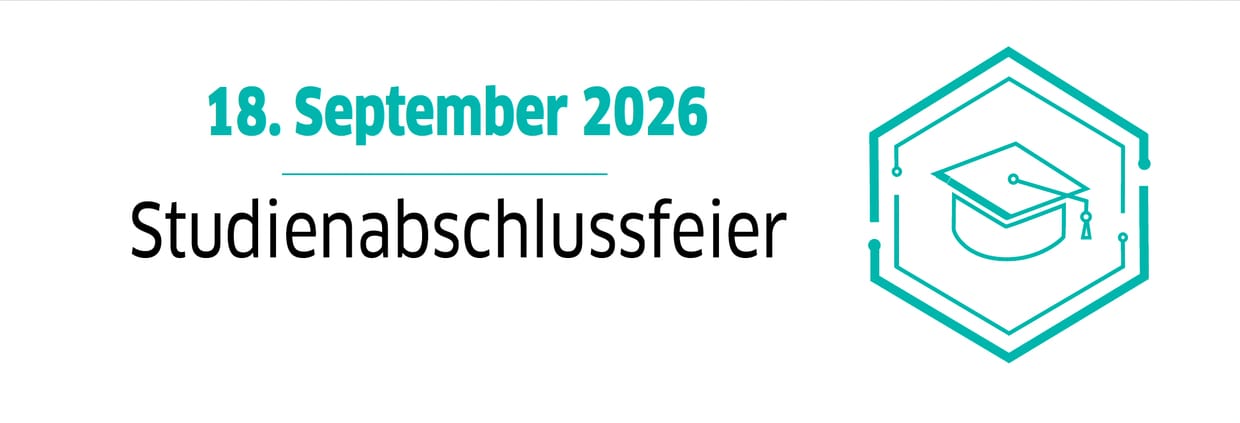 Absolventenfeier 2026 - FH Aachen FB05