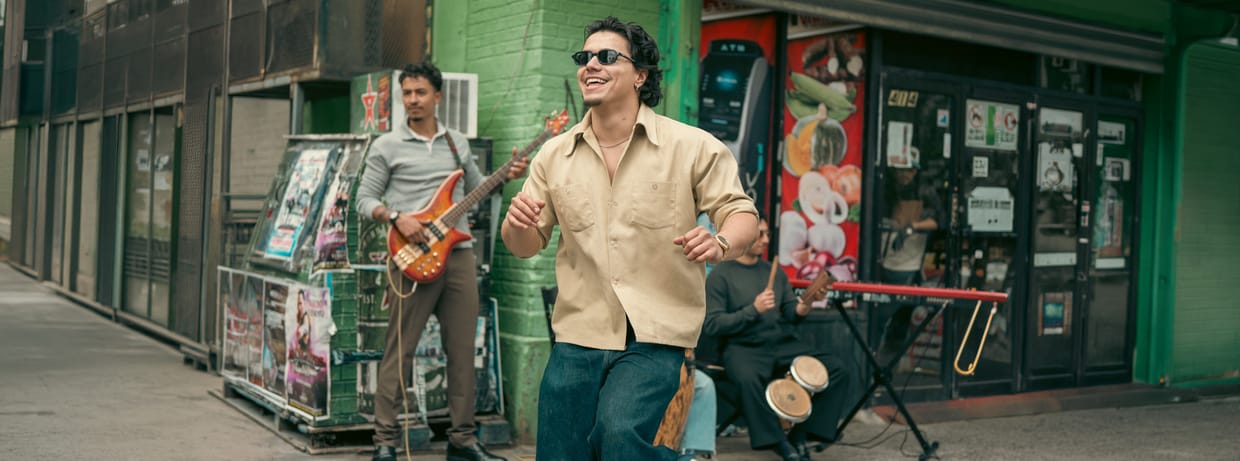 Nick Corredor y su Orquesta La Herencia