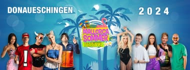 Mallorca Sommer Festival Donaueschingen 2024