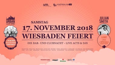 Wiesbaden feiert 2018