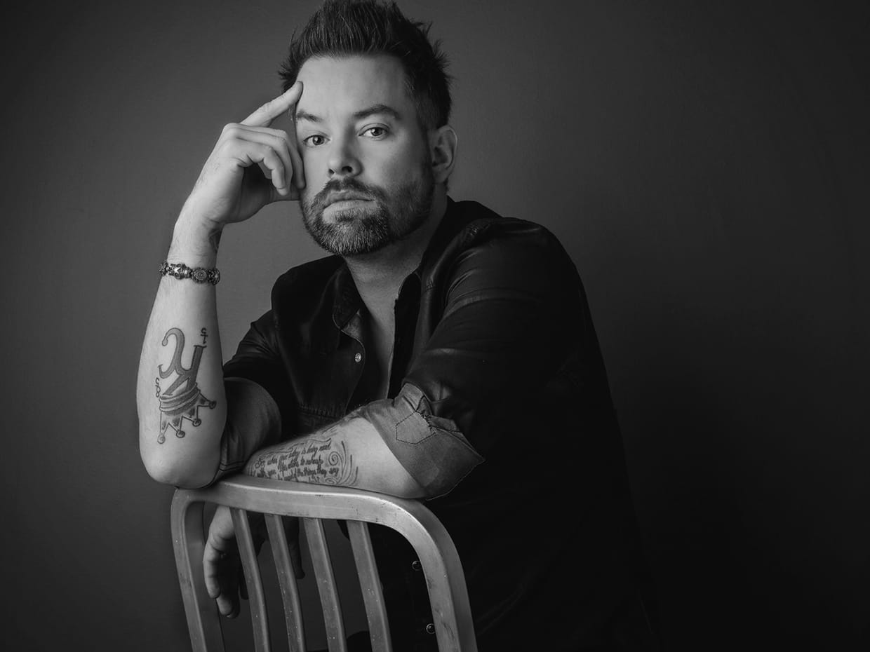 David Cook with special guest Leah Marlene
