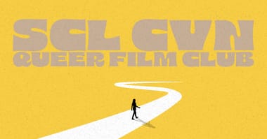 Queer Film Club (with the Badge Cafe)