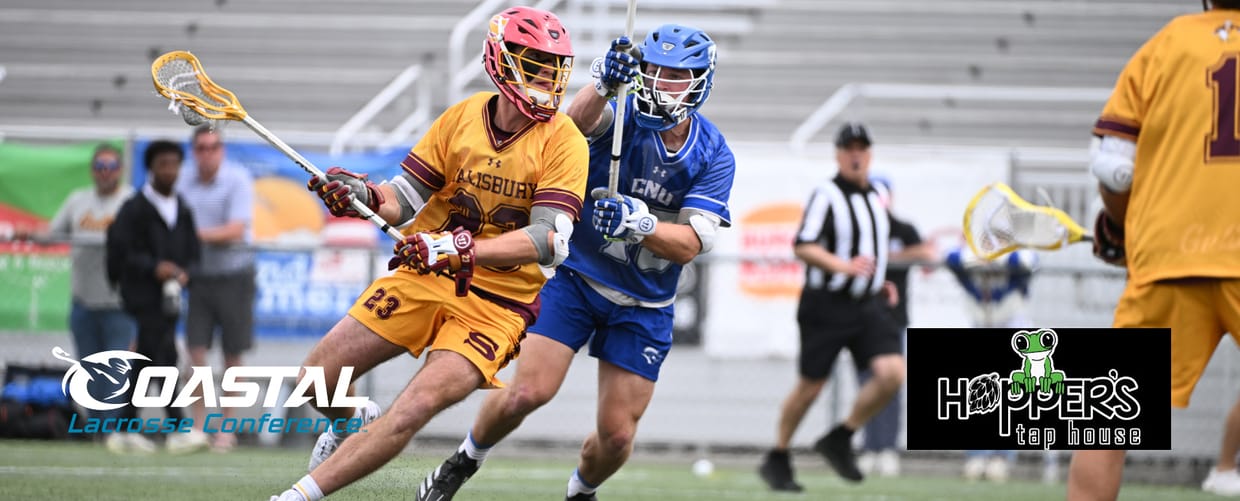 CLC Championship: Men's Lacrosse vs. CNU