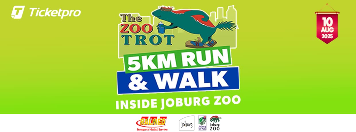 Zoo Trot | August 2025