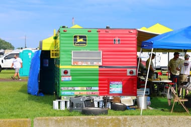 2027 Weekend Wristband / Includes Campground & Event